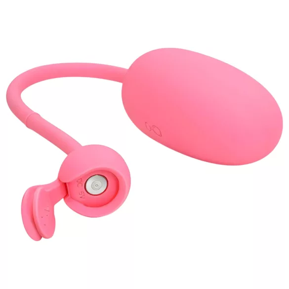 Magic Motion Kegel Coach - app-vezérelt vibrációs gésagolyó (pink)