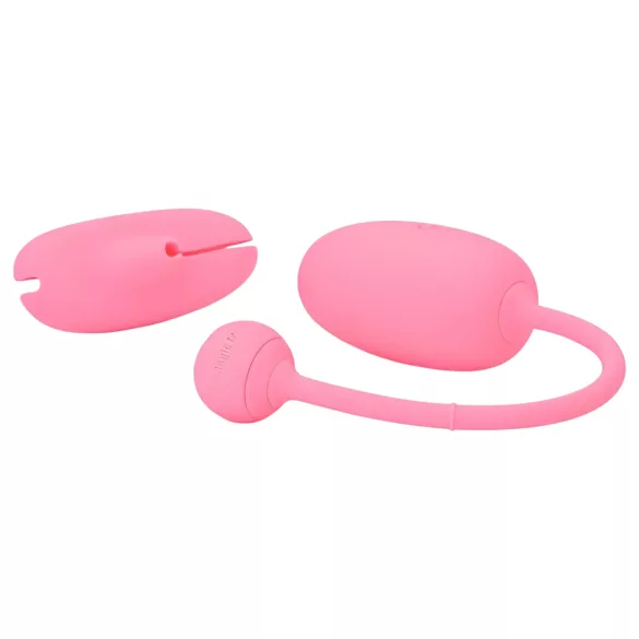 Magic Motion Kegel Coach - app-vezérelt vibrációs gésagolyó (pink)
