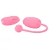 Magic Motion Kegel Coach - app-vezérelt vibrációs gésagolyó (pink)