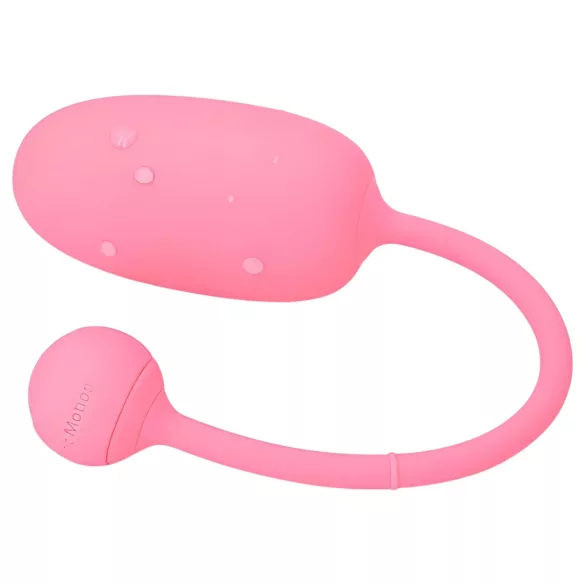 Magic Motion Kegel Coach - app-vezérelt vibrációs gésagolyó (pink)