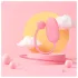 Magic Motion Kegel Coach - app-vezérelt vibrációs gésagolyó (pink)
