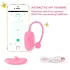 Magic Motion Kegel Coach - app-vezérelt vibrációs gésagolyó (pink)