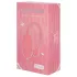 Magic Motion Kegel Coach - app-vezérelt vibrációs gésagolyó (pink)