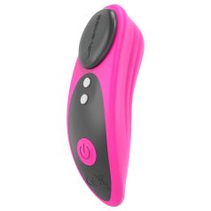 LOVENSE Ferri - okos csikló vibrátor (fekete-pink) LOVENSE Ferri - okos csikló vibrátor (fekete-pink)