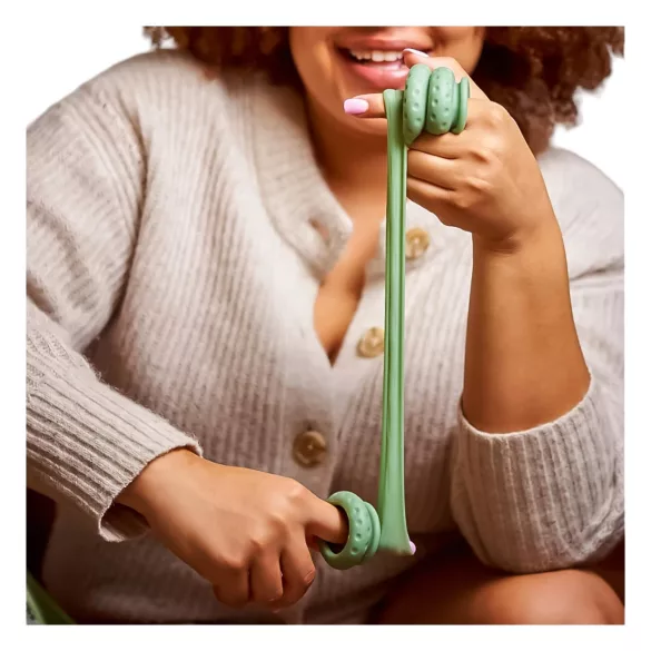 Ohnut - behatolás szabályozó gyűrű - 4 részes (zöld)