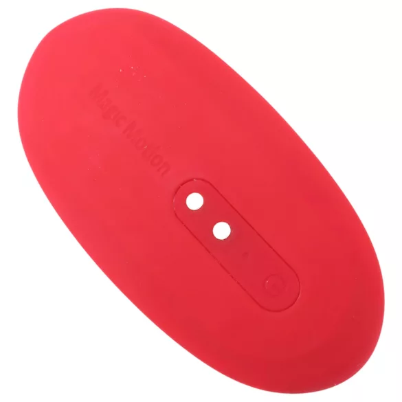 Magic Motion Nyx - vízálló csikló vibrátor (korall)