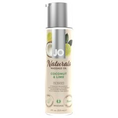 System JO - masszázsolaj - kókusz-lime (120ml) System JO - masszázsolaj - kókusz-lime (120ml)