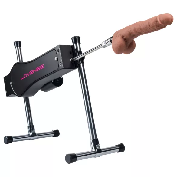 Lovense Sex Machine - app-vezérelt szexgép