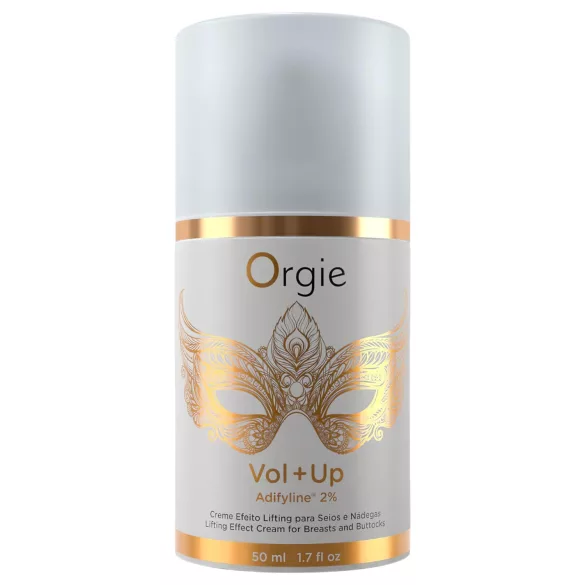 Orgie Vol + Up - fenék és mell feszesítő krém (50 ml)