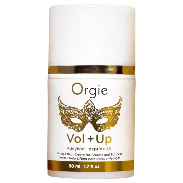Orgie Vol + Up - fenék és mell feszesítő krém (50 ml)