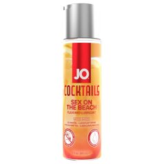   System JO Cocktails - vízbázisú síkosító - Sex on the Beach (60ml)