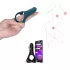 Magic Motion Rise - App-vezérelt vibrációs péniszgyűrű (zöld)