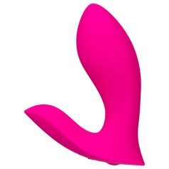 LOVENSE Flexer Panty - akkus 2in1 vibrátor (pink) LOVENSE Flexer Panty - akkus 2in1 vibrátor (pink)
