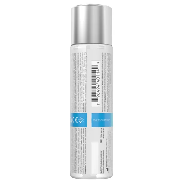 System JO - extra sűrű, hosszan tartó anál síkosító (120 ml)