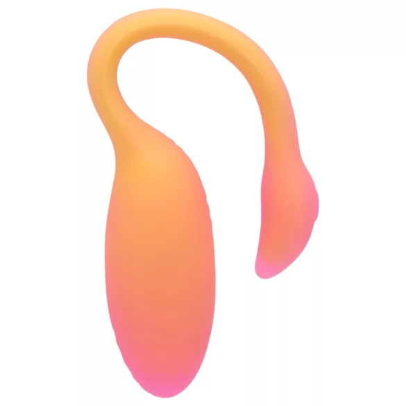 Magic Motion Flamingo Max – App-vezérelt vibrációs tojás (narancs)