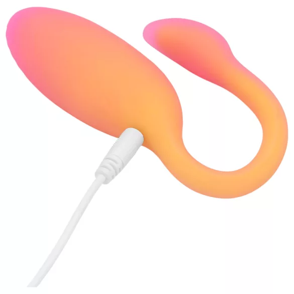 Magic Motion Flamingo Max – App-vezérelt vibrációs tojás (narancs)