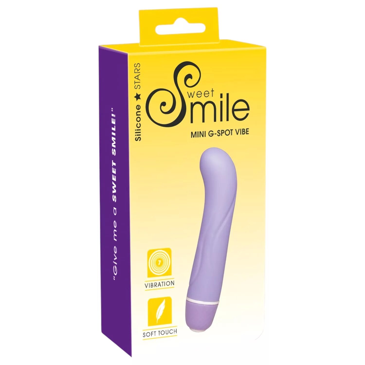 Smile Trick minivibrátor