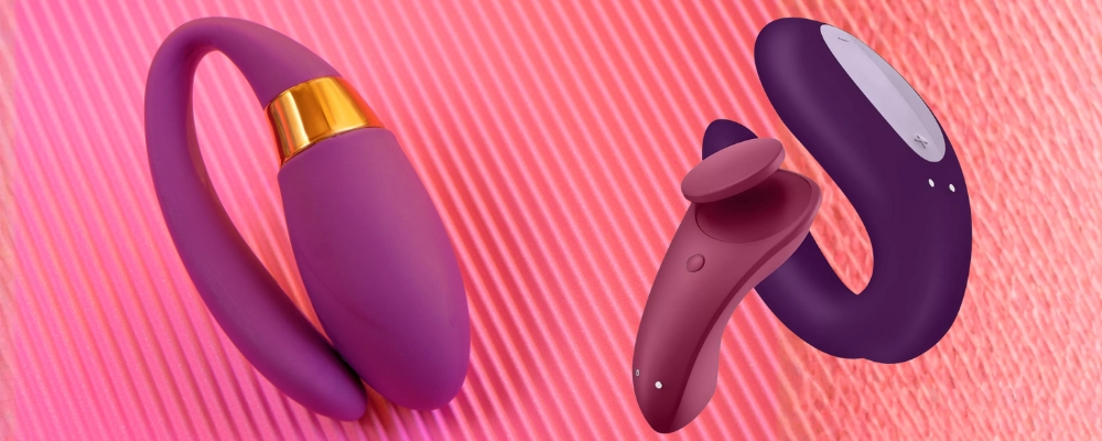 C-formájú párvibrátor rózsaszín árnyalatban | Szexaruhaz.hu online szexshop