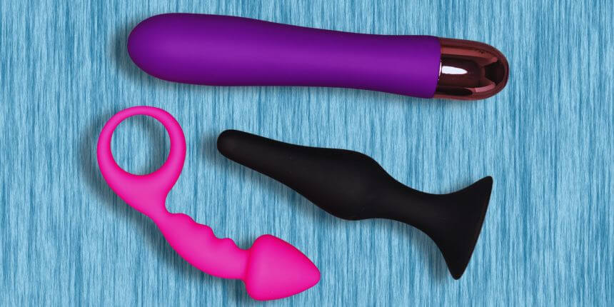Használd akár egyszerre a játékszereidet - Szexáruház.hu szexshop