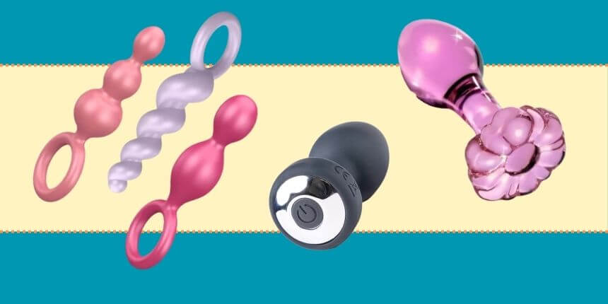 Anál játékszerek egy helyen - Szexaruhaz.hu szexshop