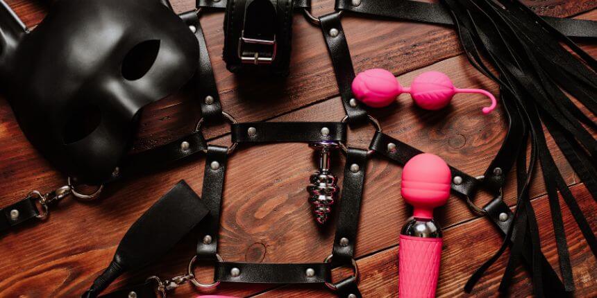 Merülj el a BDSM változatos világába - Szexaruhaz.hu szex shop