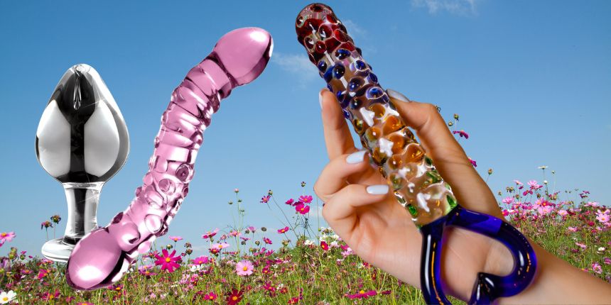 Sokféle üveg dildó közül választhatsz - Szexáruház.hu szexshop