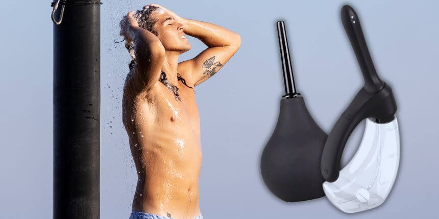 Fontos a megfelelő higiénia - Szexaruhaz.hu szexshop