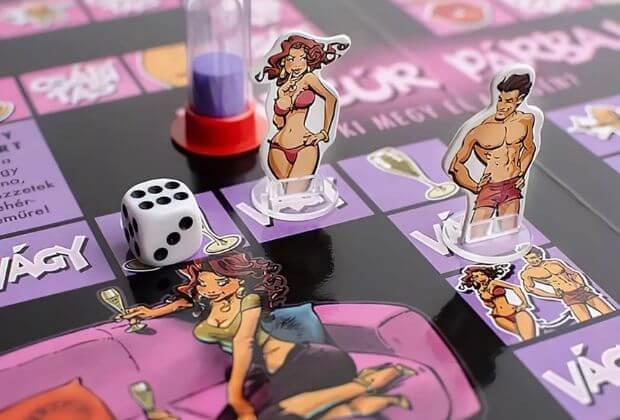  Nyári szex társas választék: 5+1 ötlet fülledt házibulikra