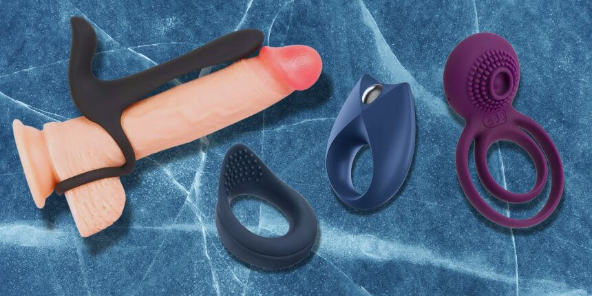 Vibrációs gyűrű széles választéka - Szexáruház.hu szexshop