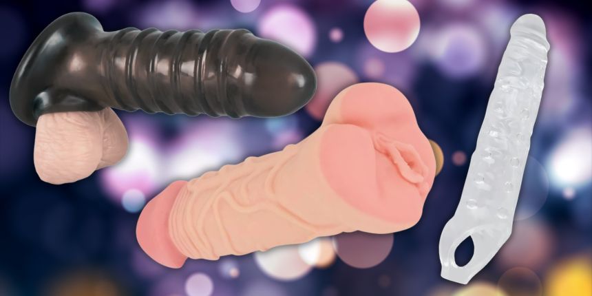 Más-más fajtájú péniszköpenyek - Szexáruház.hu szexshop