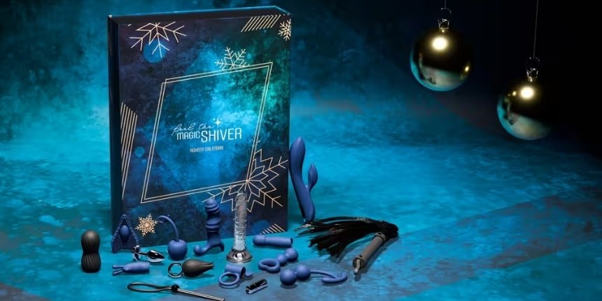 Karácsonyi szexjáték kalendárium 24 meglepetéssel – Szexaruhaz.hu sex shop