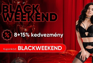 Black Weekend - A legmerészebb akció hétvégéje