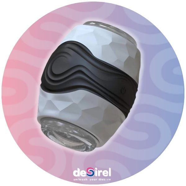 Desirel Grip Master maszturbátor - szexaruhaz.hu sex shop