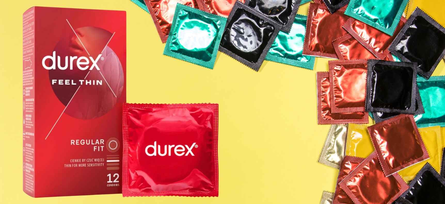 Durex óvszer síkosítóval együtt használva – Szexaruhaz.hu sex shop