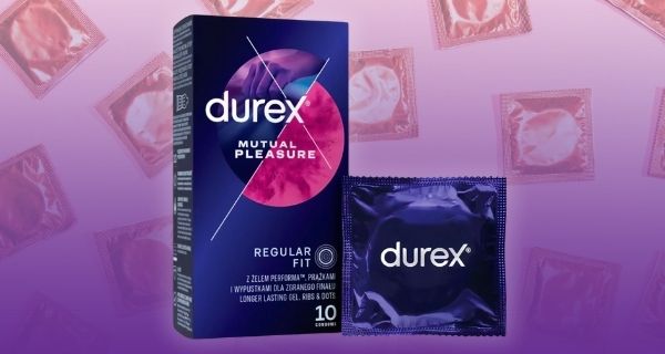 Durex óvszer – Több mint védekezés: bizalom, élvezet, intimitás