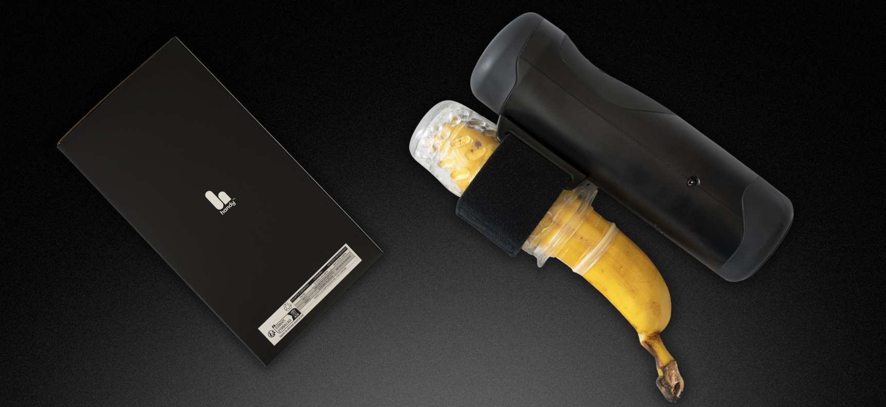 The Handy 1.1 csomagolása közelről - Szexáruház.hu szex shop