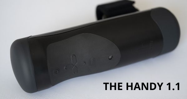 Teszteltük: The Handy 1.1 maszturbátor – Az igazi örömszerző gépezet!