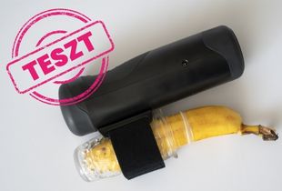 Teszteltük: The Handy 1.1 maszturbátor – Az igazi örömszerző gépezet!