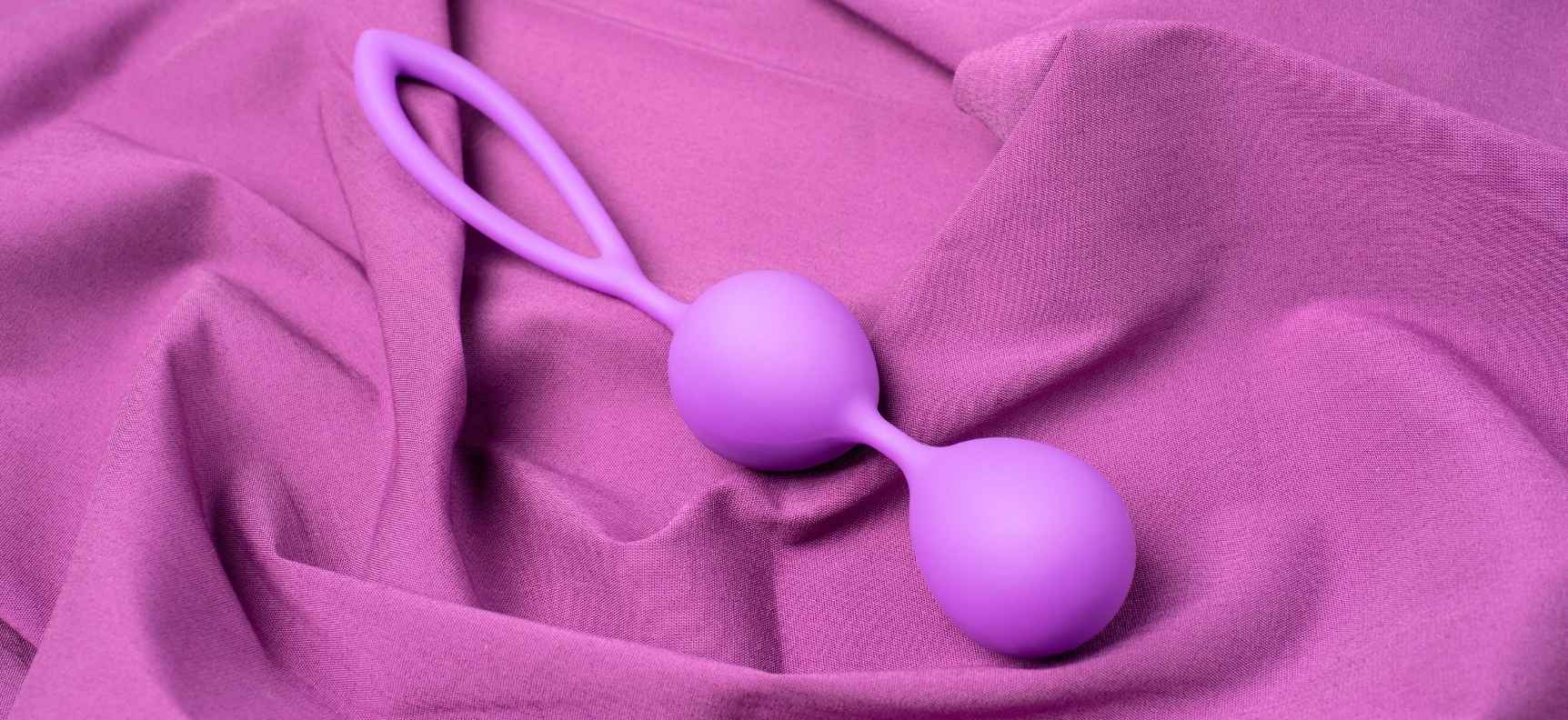 Szilikon Kegel golyók szülés utáni regenerációhoz – Szexaruhaz.hu szex shop