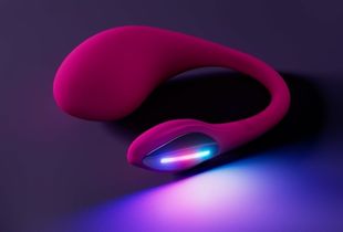LOVENSE Lush 4 – Az intelligens vibrátor
