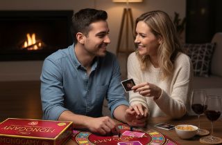 Monogamy – Az erotikus társasjáték, ami után füstölni fog a lepedő