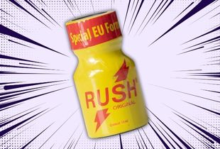 Rush poppers és a szexuális élmény: Miért imádják annyian?