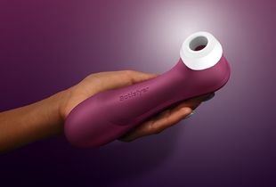 Satisfyer vibrátor: a csiklód új kedvenc wellnessprogramja