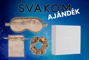 SVAKOM vibrátor mellé most ajándék Self-Love Kit jár!