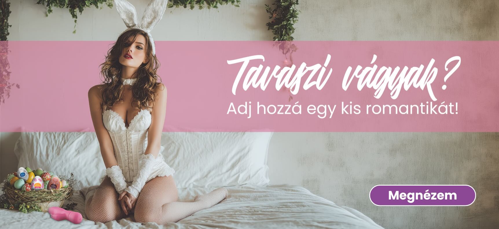 Húsvéti erotika: mert az ünnep lehet csábító is